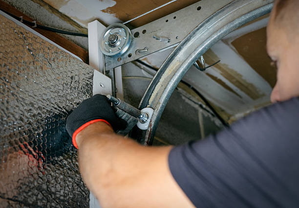 Affordable Garage Door Panel Replacement solutions in Rising Sun, IN